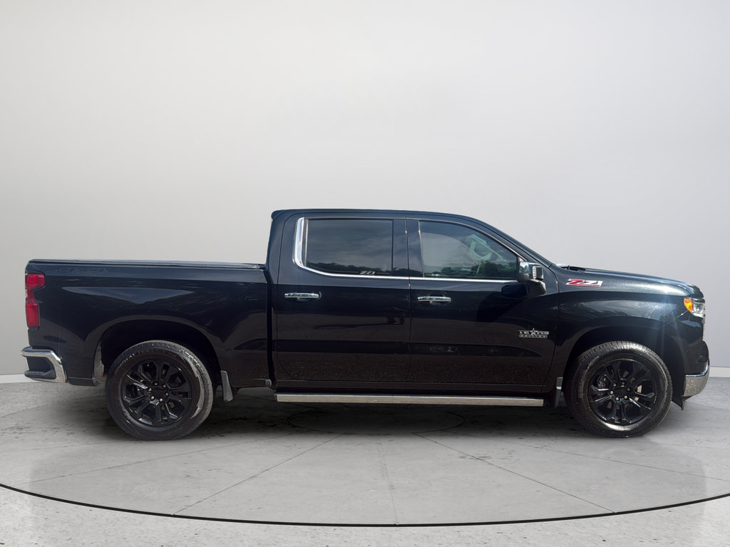Certified 2023 Chevrolet Silverado 1500 LTZ w/ LTZ Premium Texas Edition AWD/4WD image 6