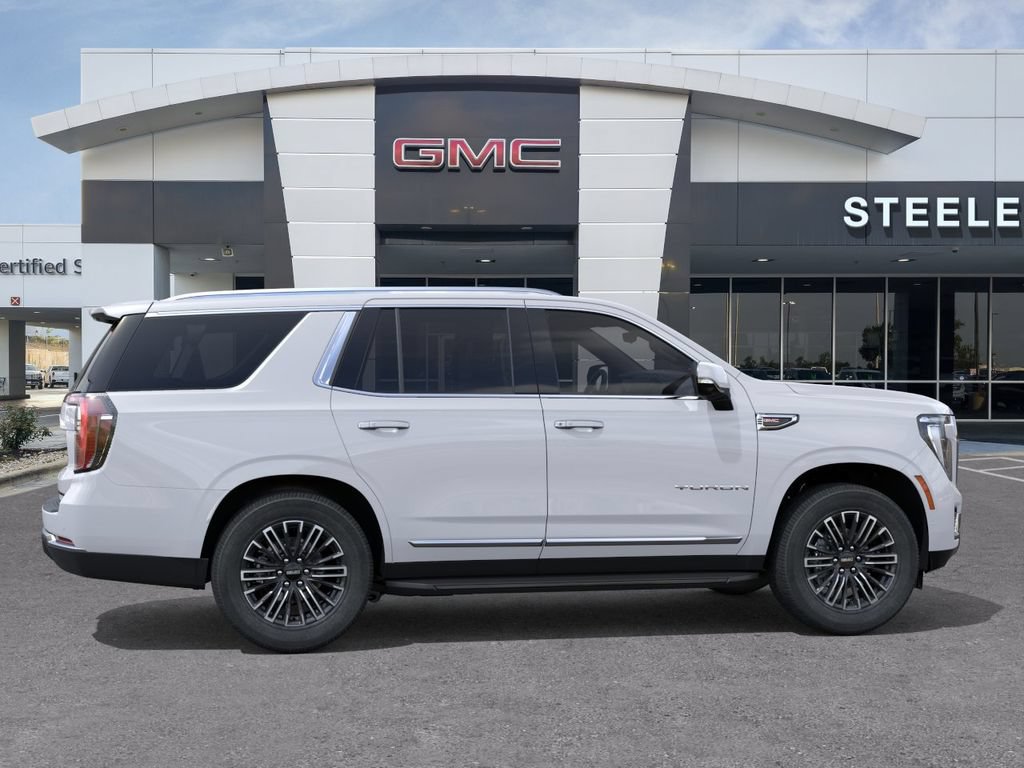 New 2026 GMC Yukon Elevation RWD image 5