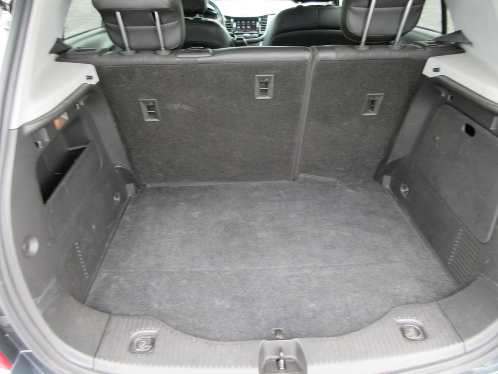Certified 2021 Chevrolet Trax LT AWD/4WD image 12