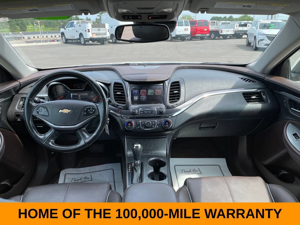 Used 2014 Chevrolet Impala LT w/ Premium Seating Package FWD image 14
