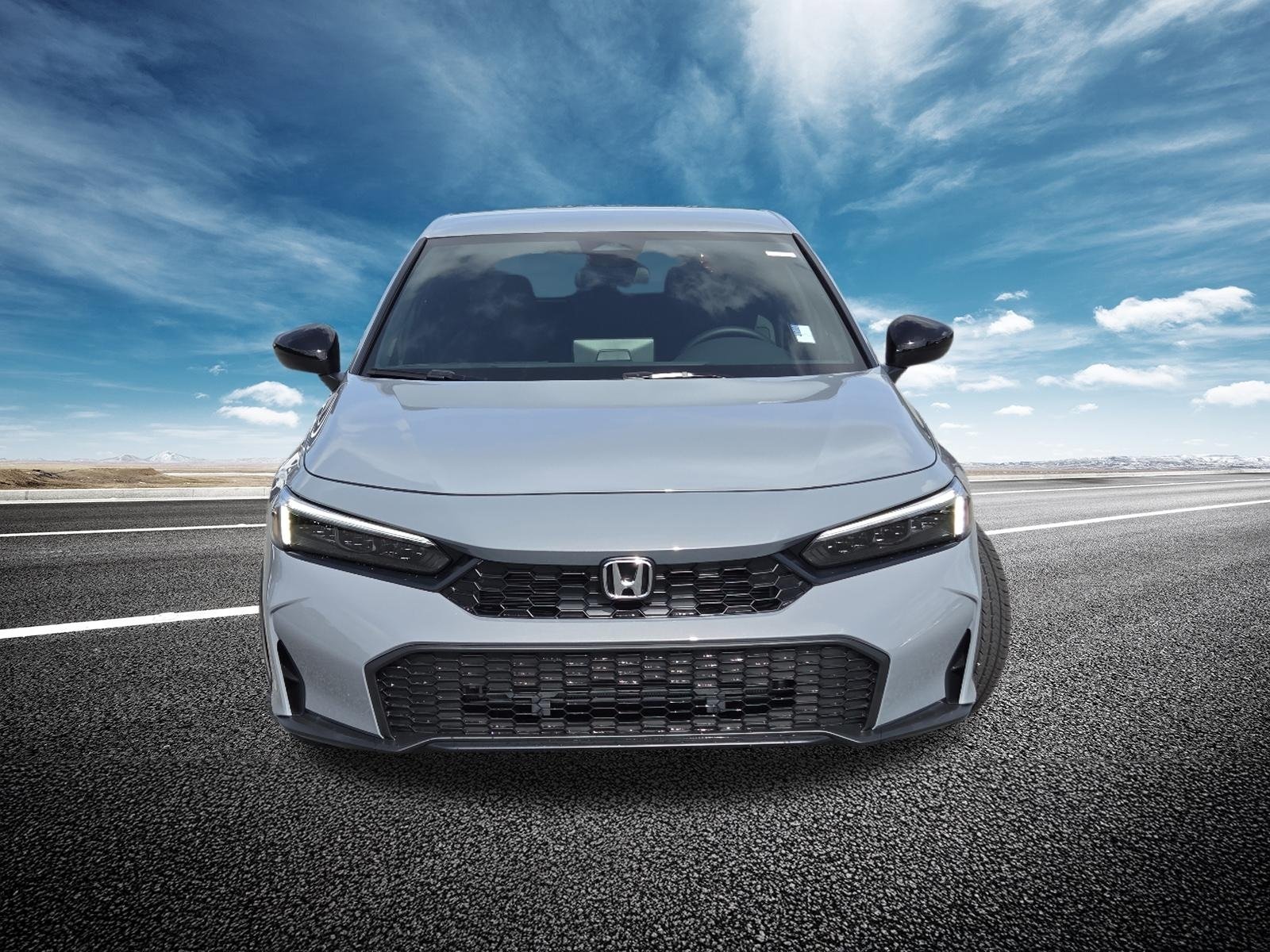 New 2026 Honda Civic Sport image 11