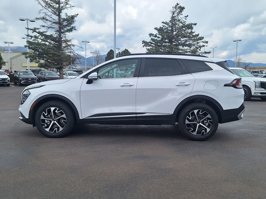 Used 2025 Kia Sportage EX w/ Premium Package AWD/4WD image 6