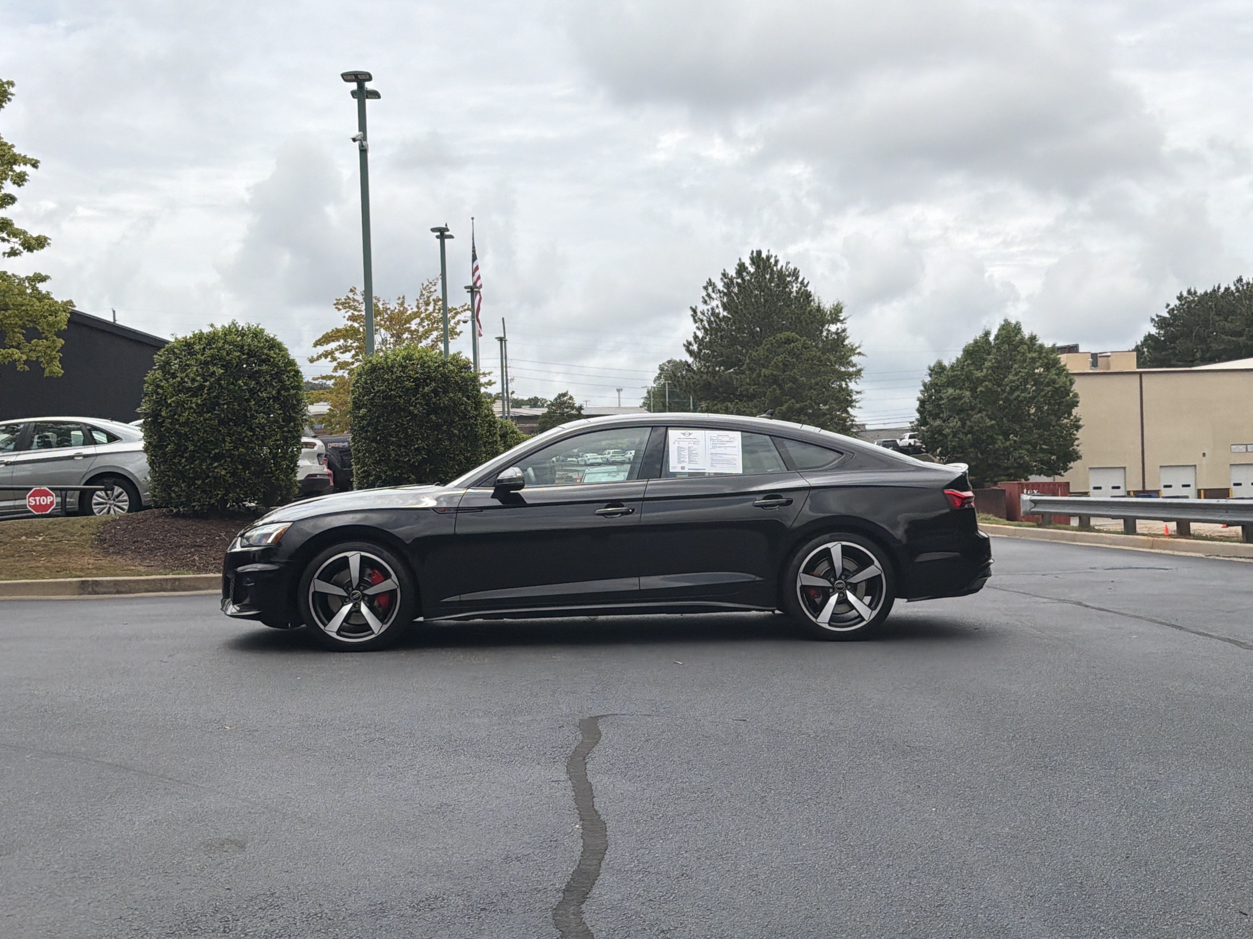 Used 2023 Audi A5 2.0T Premium Plus w/ Premium Plus AWD/4WD image 14