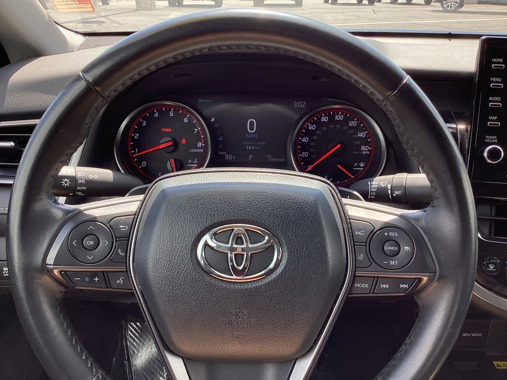 Used 2024 Toyota Camry XSE FWD image 27
