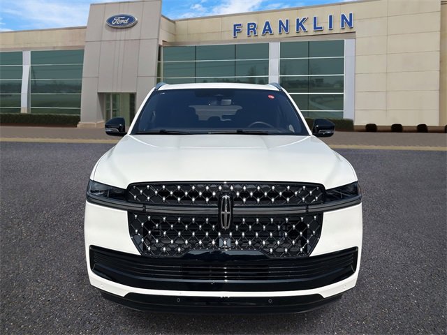 New 2025 Lincoln Navigator L Black Label image 2