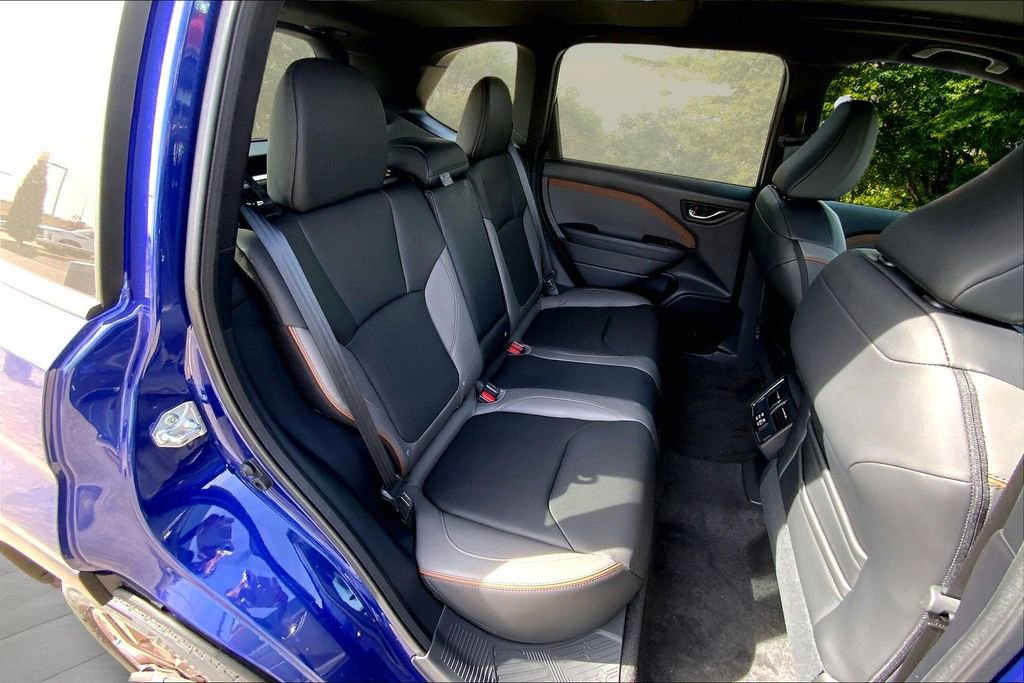 New 2026 Subaru Forester Sport image 10
