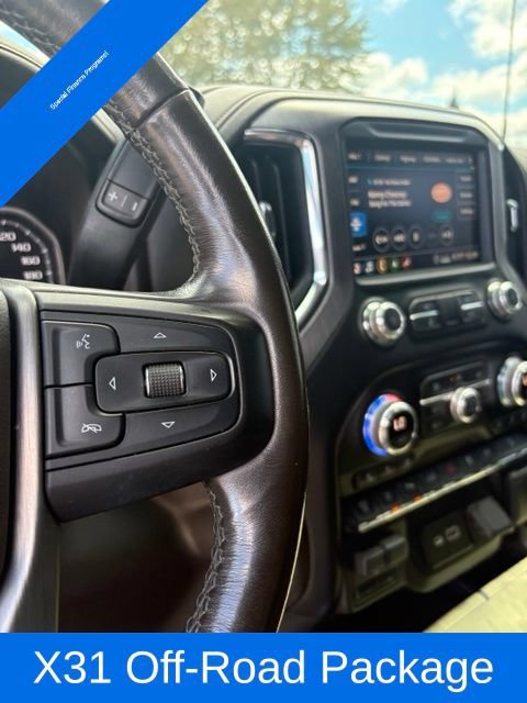 Used 2020 GMC Sierra 2500 Denali AWD/4WD image 16