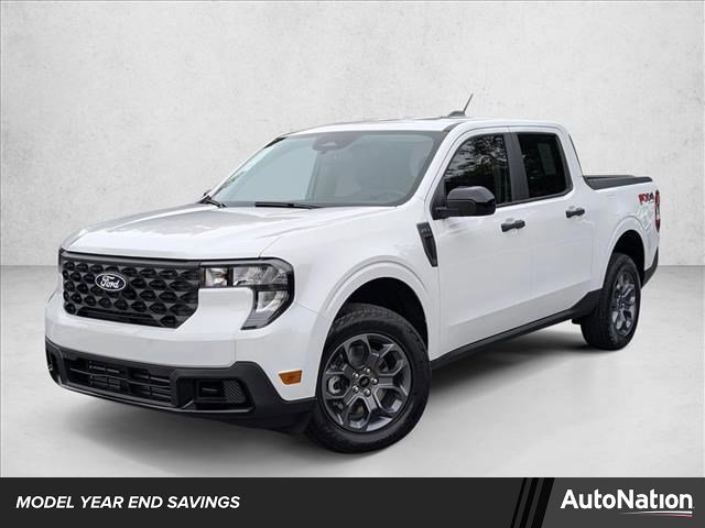 New 2025 Ford Maverick XLT w/ XLT Luxury Package image 1