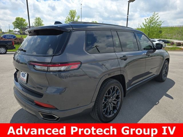 Used 2024 Jeep Grand Cherokee L Summit image 5