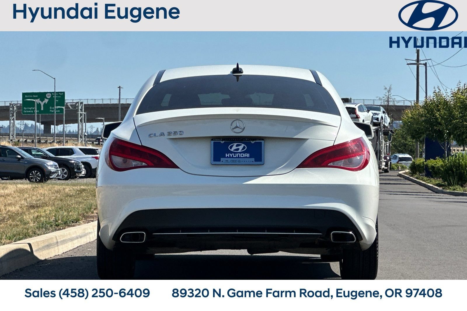 Used 2015 Mercedes-Benz CLA 250 image 4