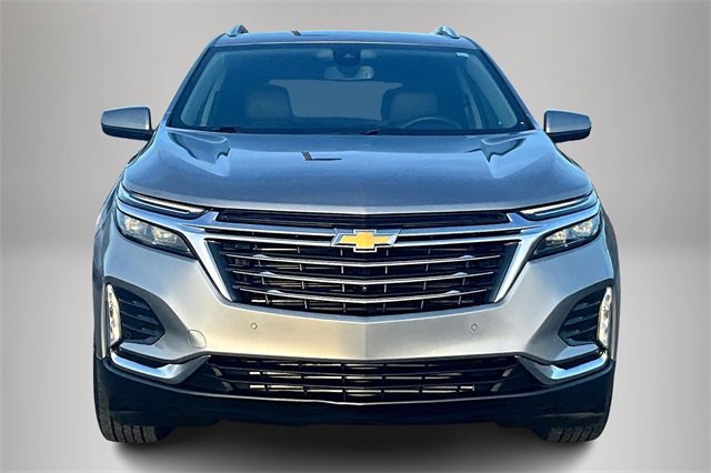 Used 2024 Chevrolet Equinox Premier image 3