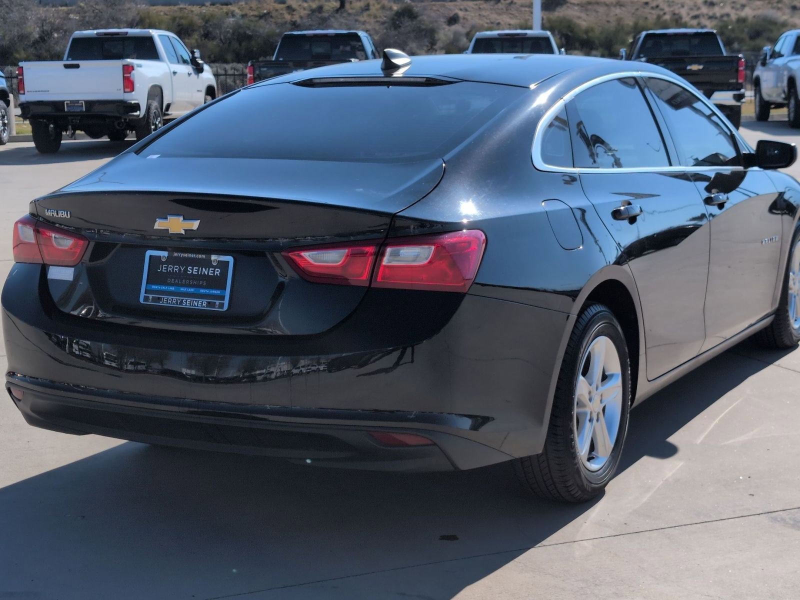 Used 2022 Chevrolet Malibu LS image 6