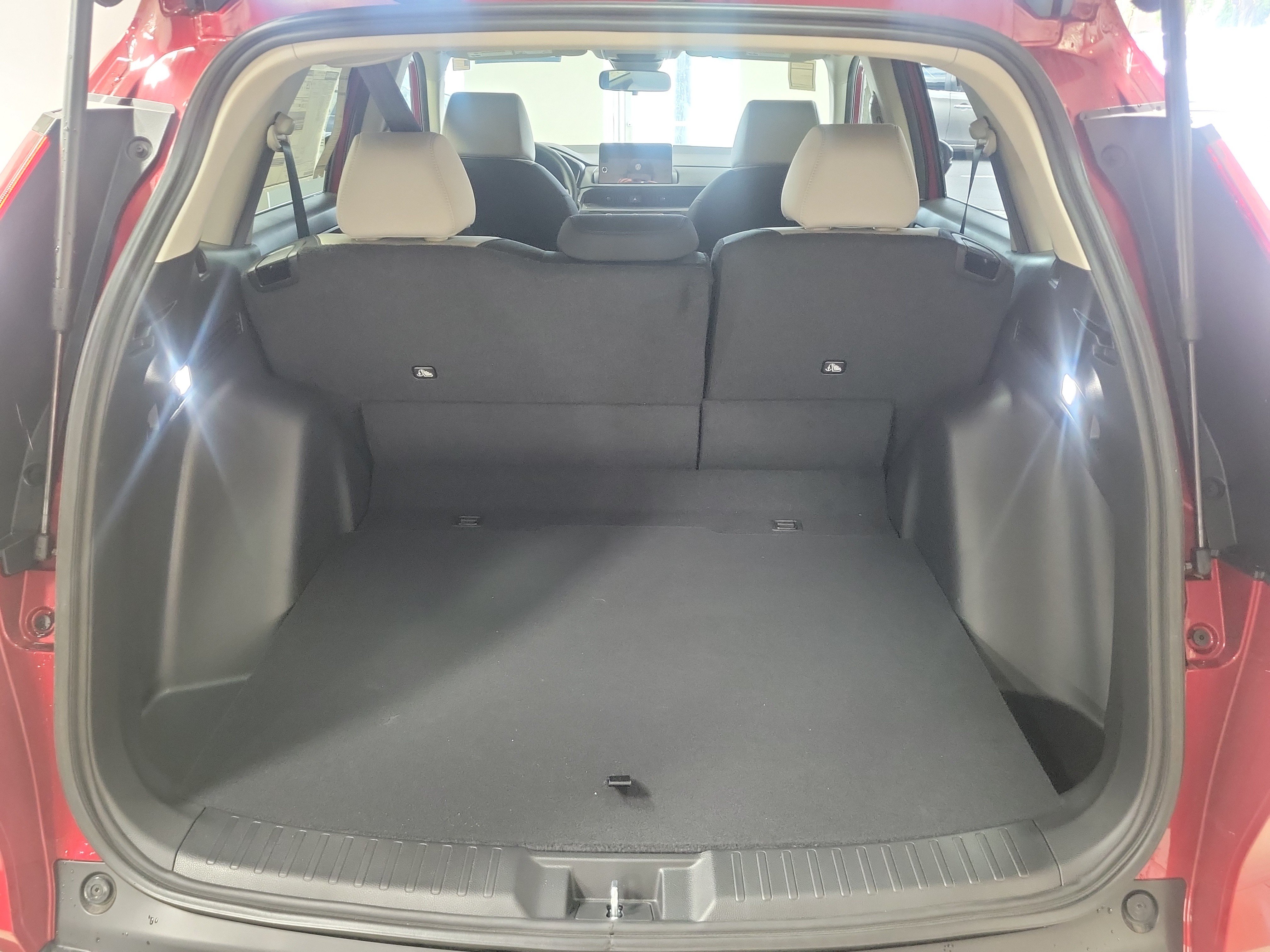 Used 2026 Honda CR-V LX image 7