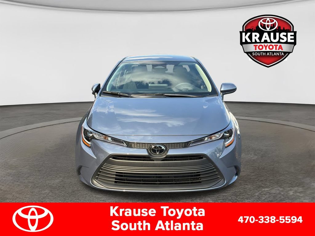 New 2027 Toyota Corolla LE FWD image 2