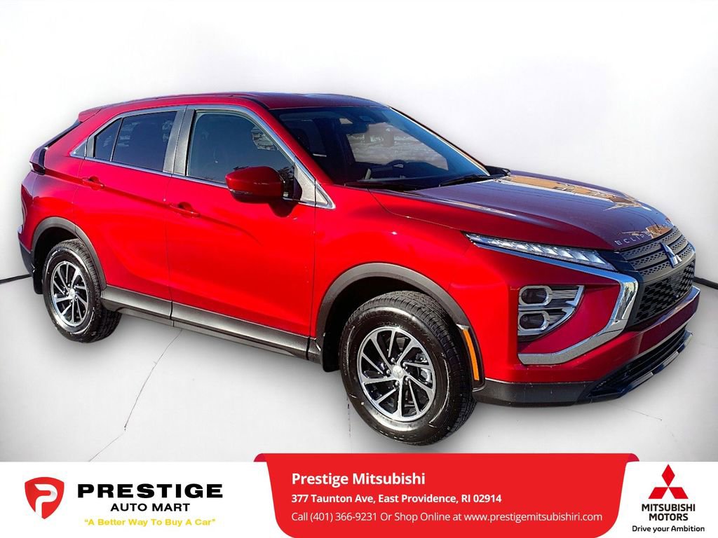 New 2026 Mitsubishi Eclipse Cross ES image 1
