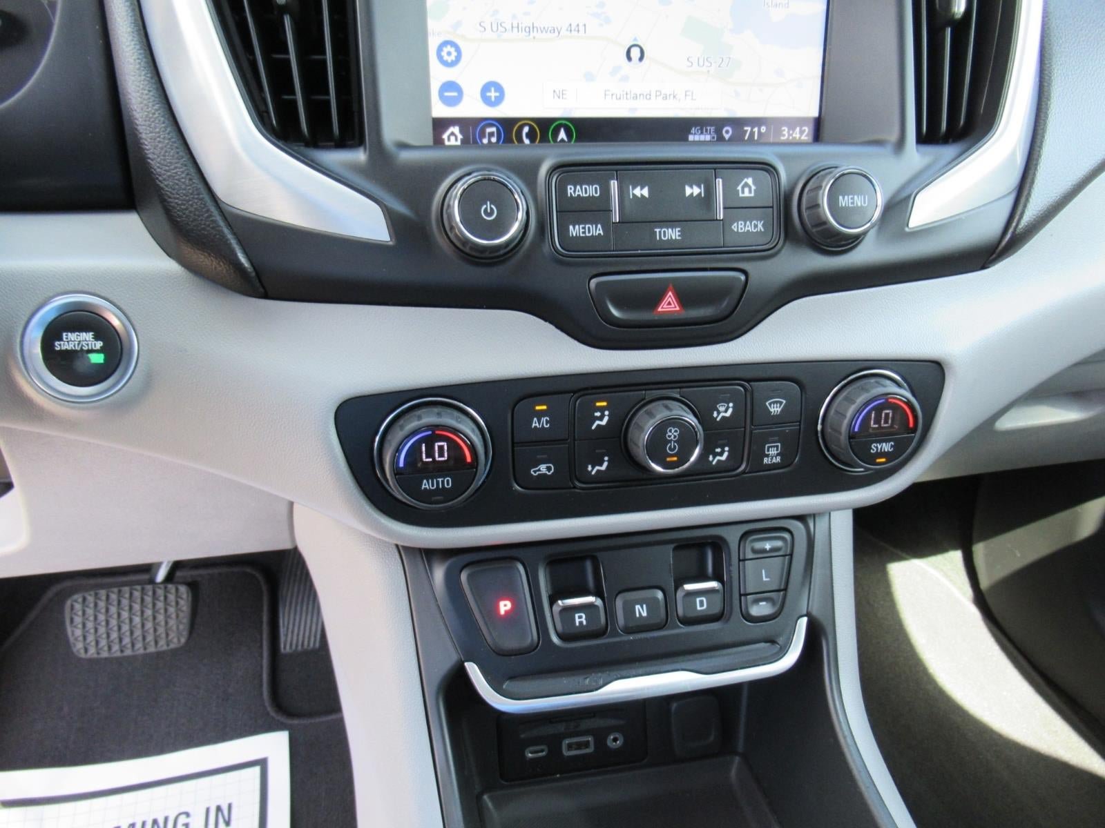 Used 2018 GMC Terrain SLT w/ Preferred Package FWD image 27
