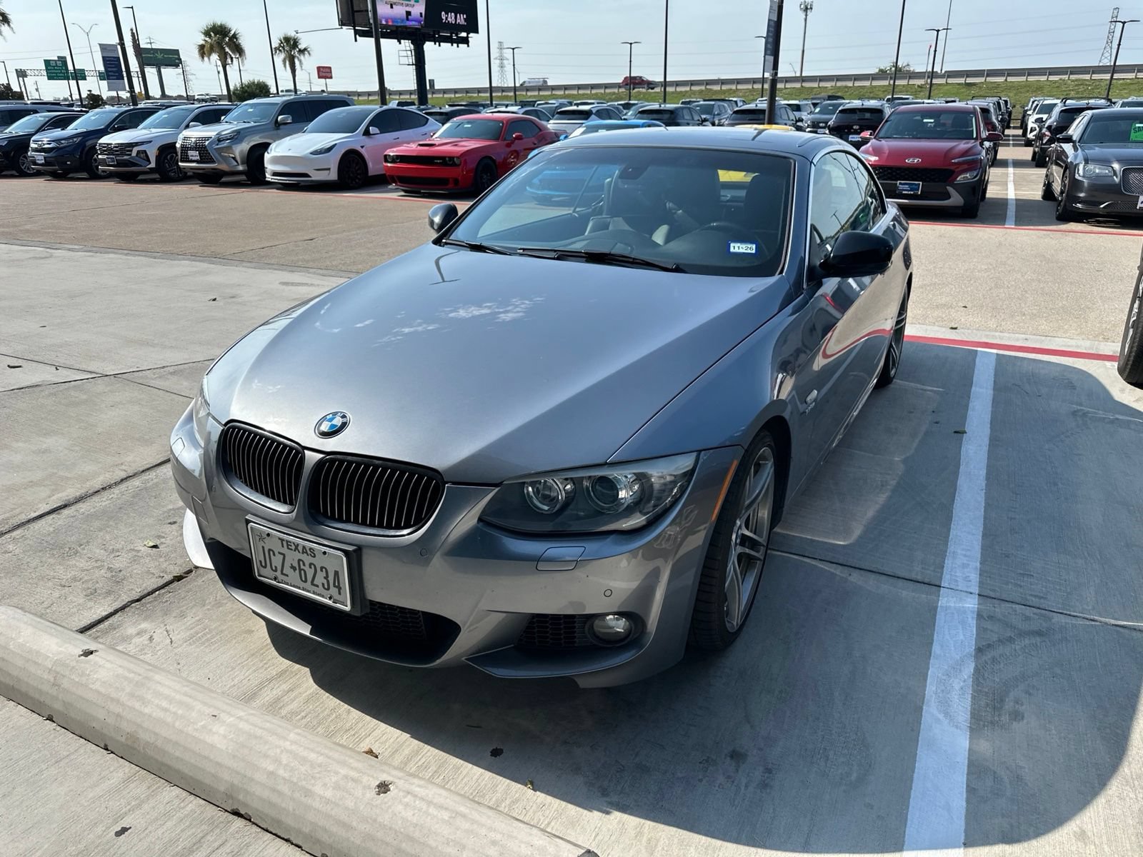Used 2013 BMW 335is Convertible RWD image 2