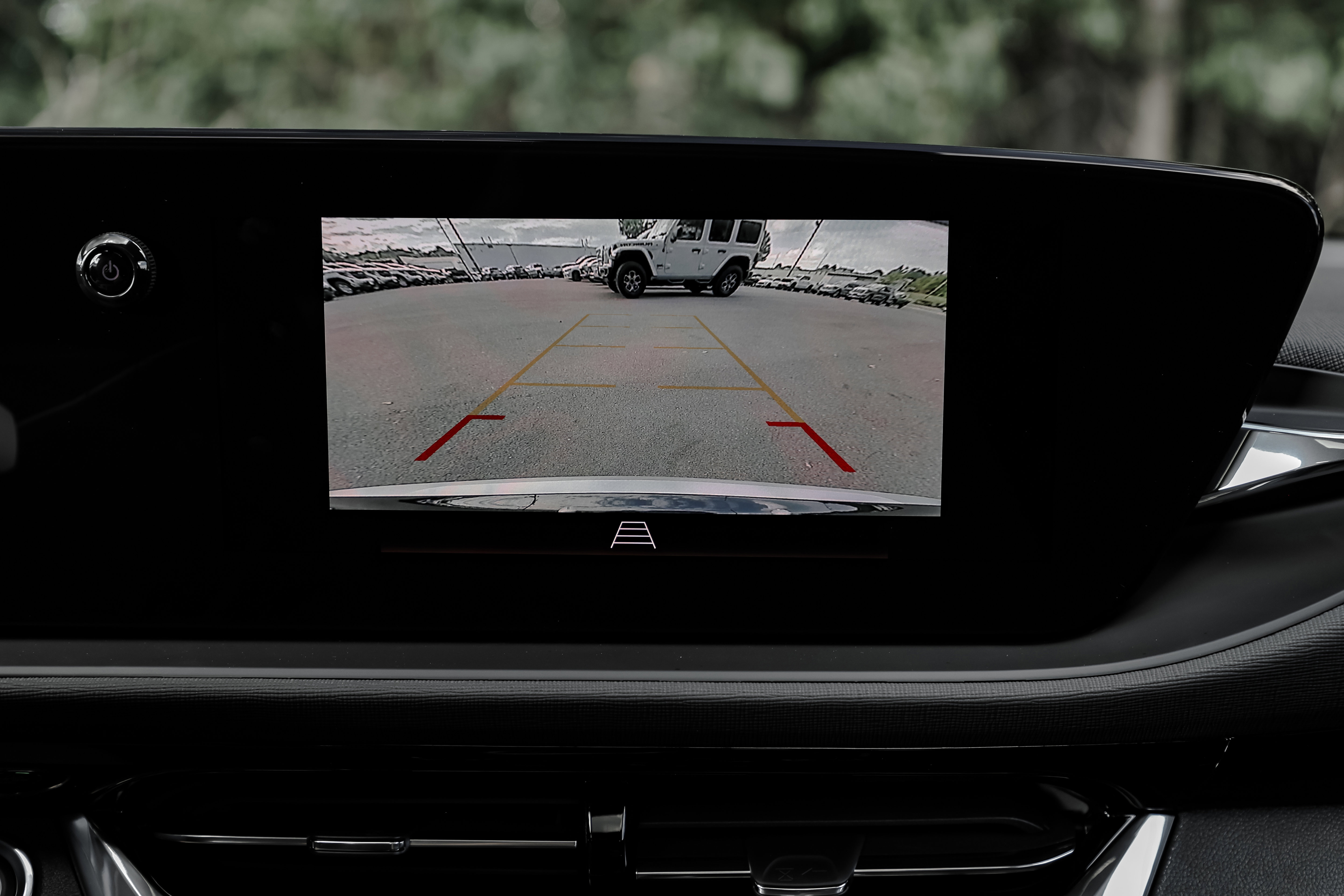 New 2025 Buick Envista Sport Touring w/ Convenience I Package image 39