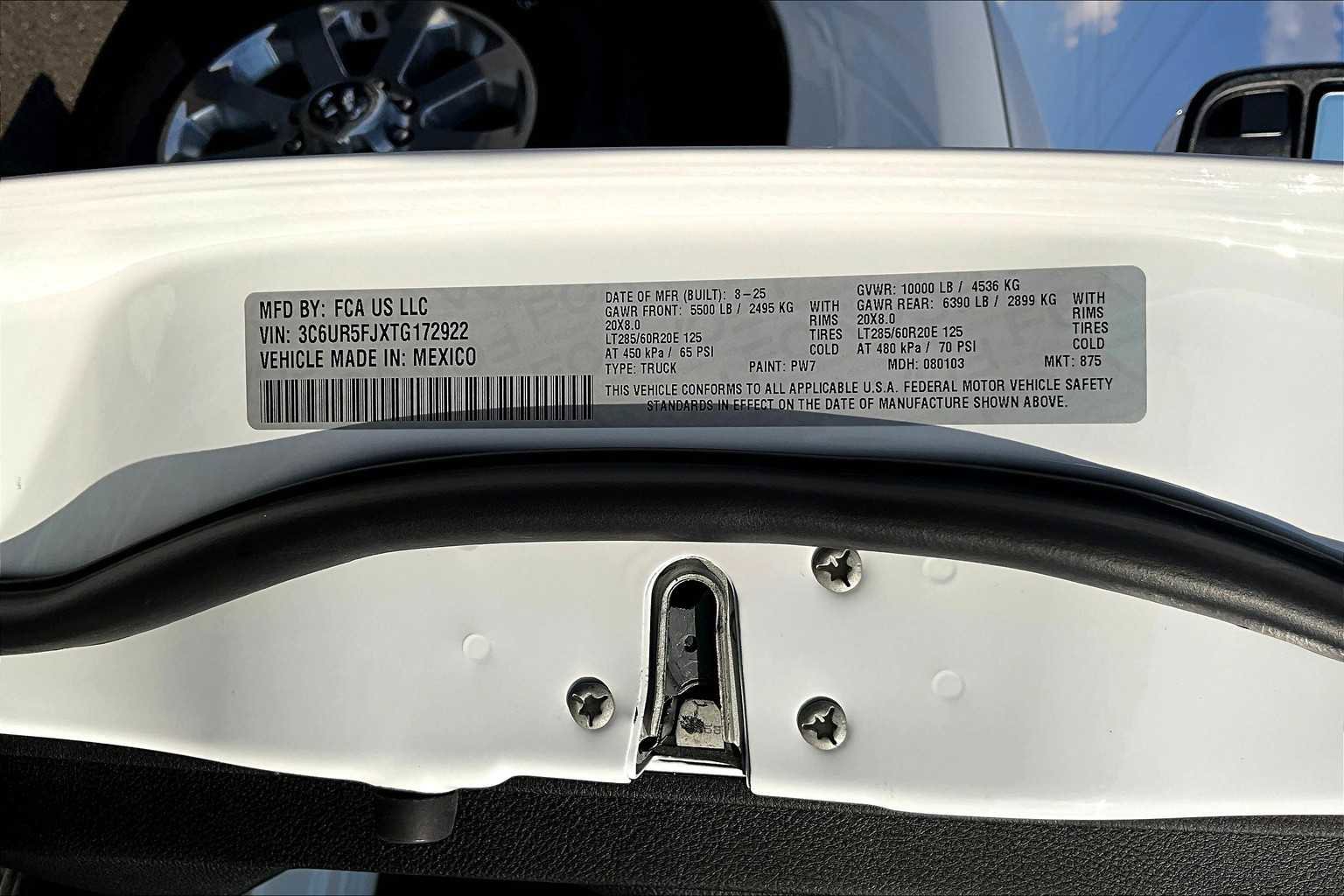 New 2026 RAM 2500 Laramie image 21