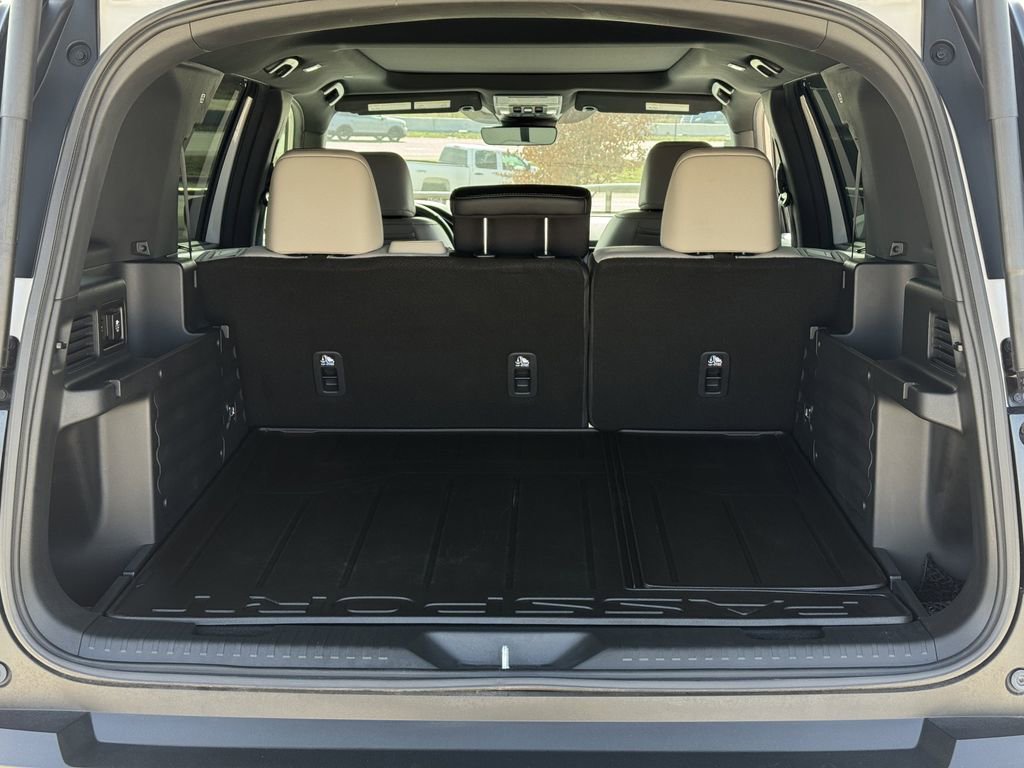 Used 2026 Honda Passport TrailSport Elite image 31