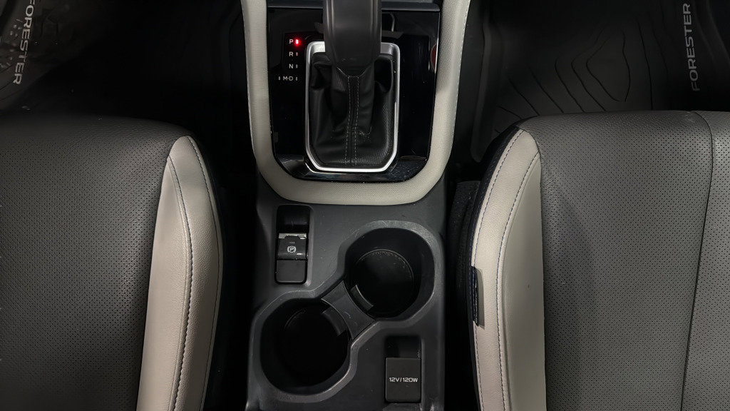 Certified 2025 Subaru Forester Limited w/ Popular Package #2 image 32