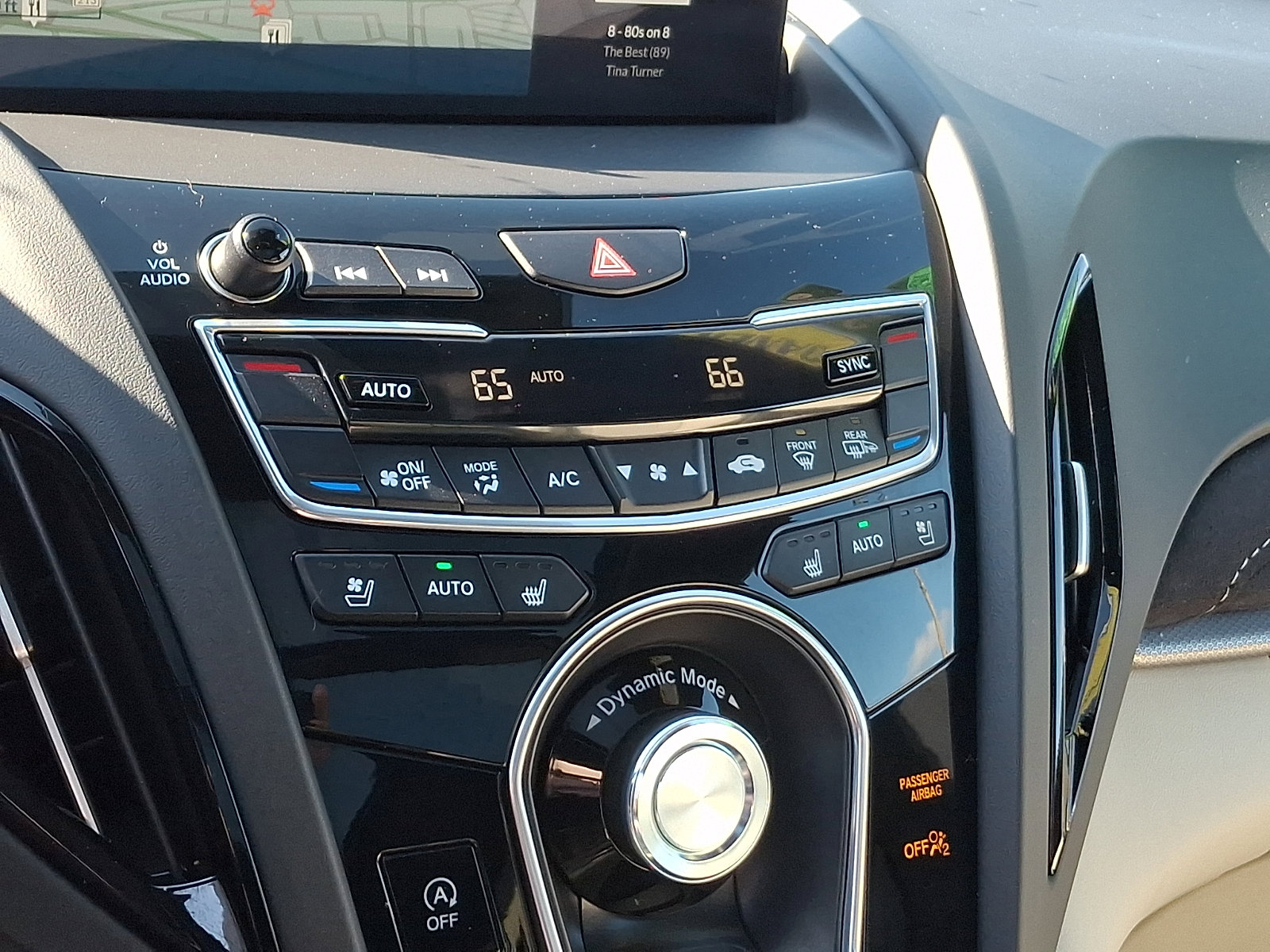 Certified 2025 Acura RDX A-Spec AWD/4WD image 16