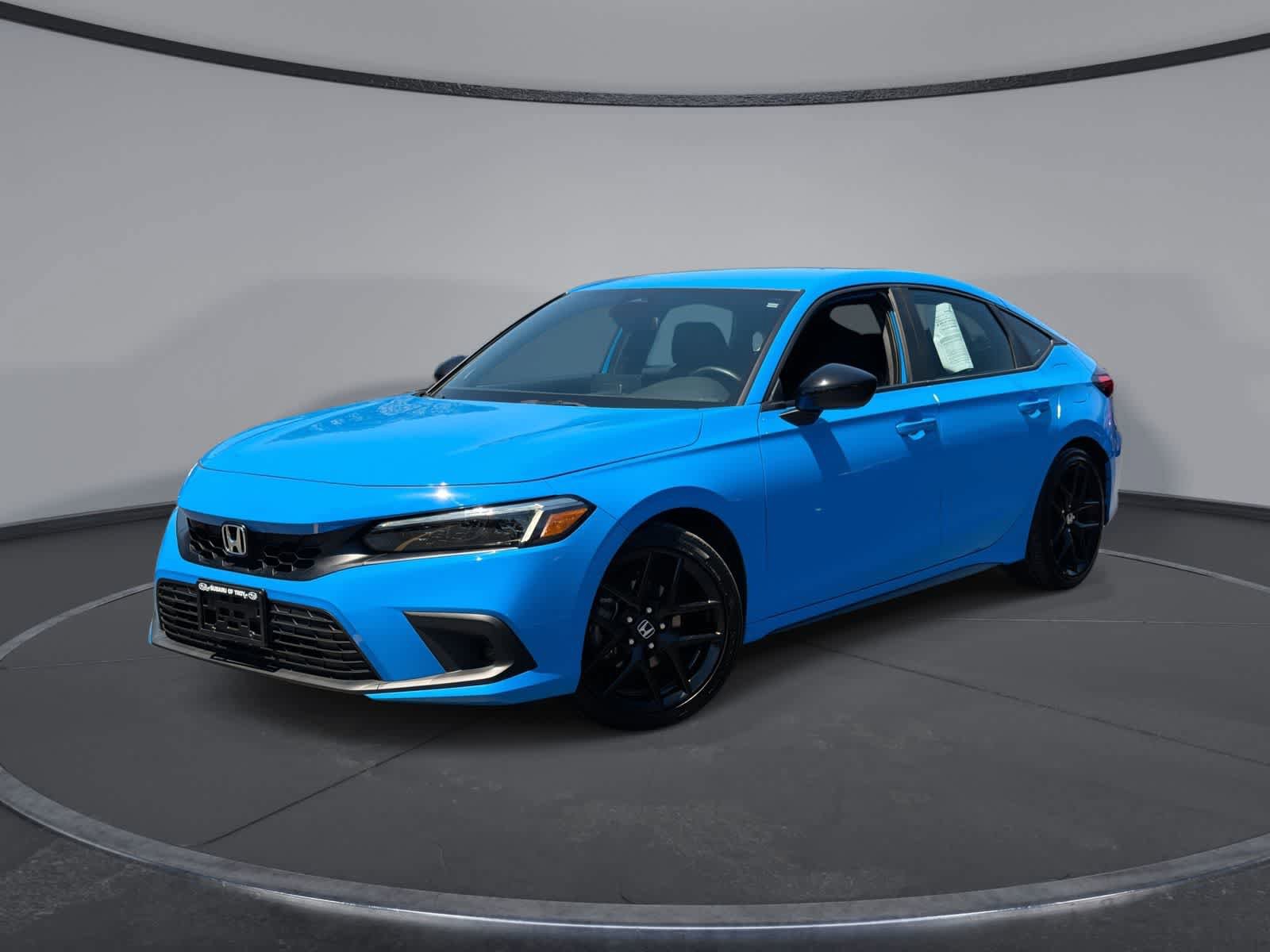 Used 2024 Honda Civic Sport