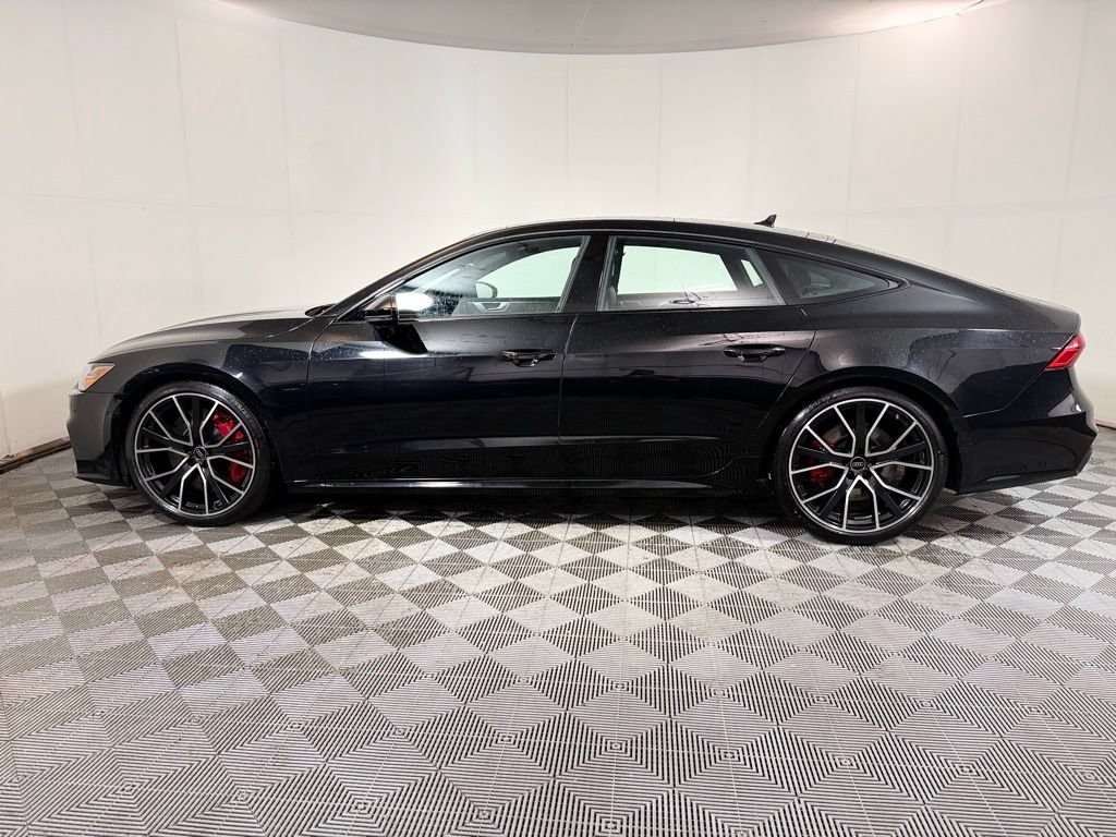 Used 2023 Audi S7 Prestige AWD/4WD image 3