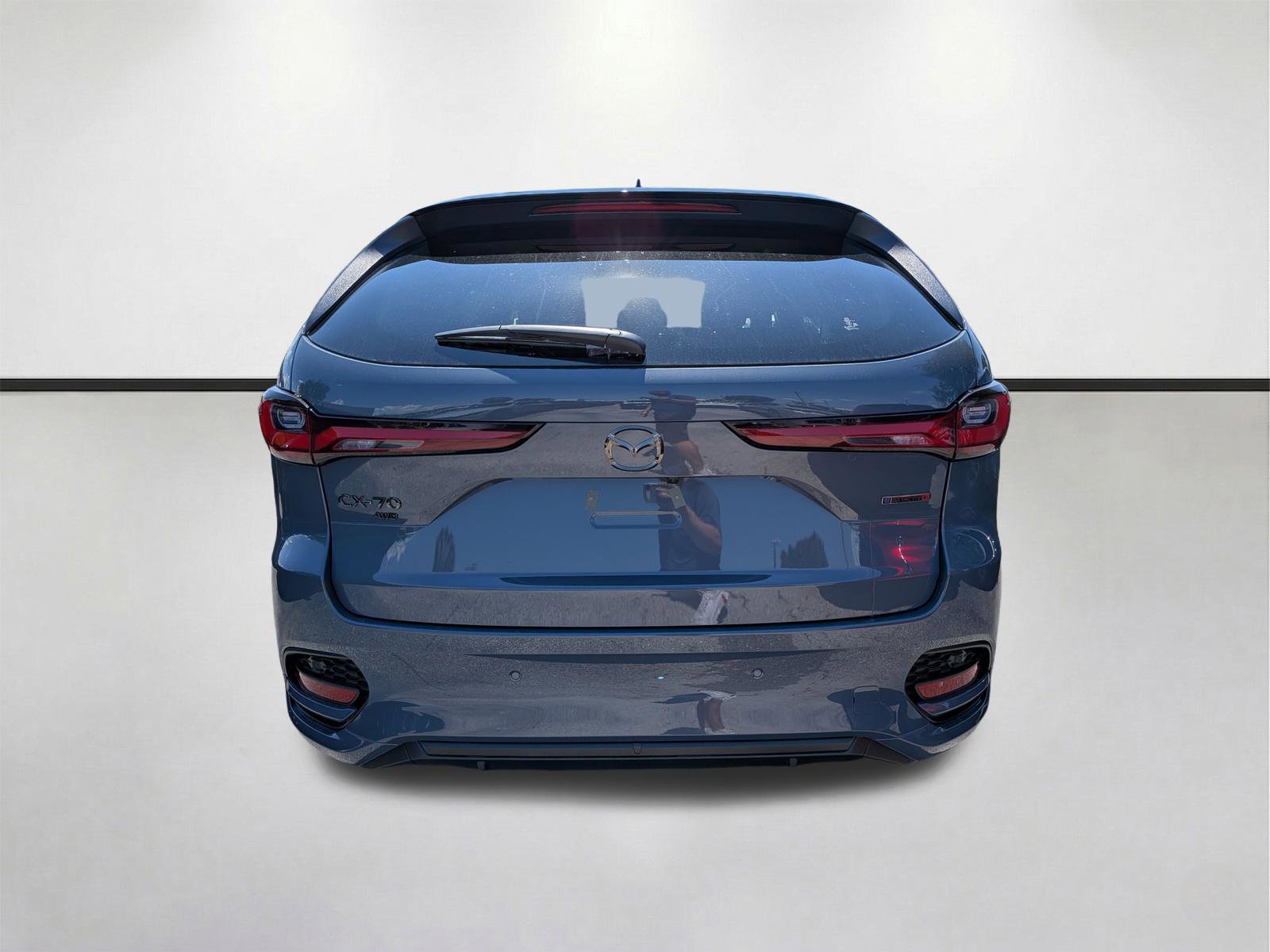 New 2026 MAZDA CX-70 3.3 Turbo S w/ Premium Package image 6