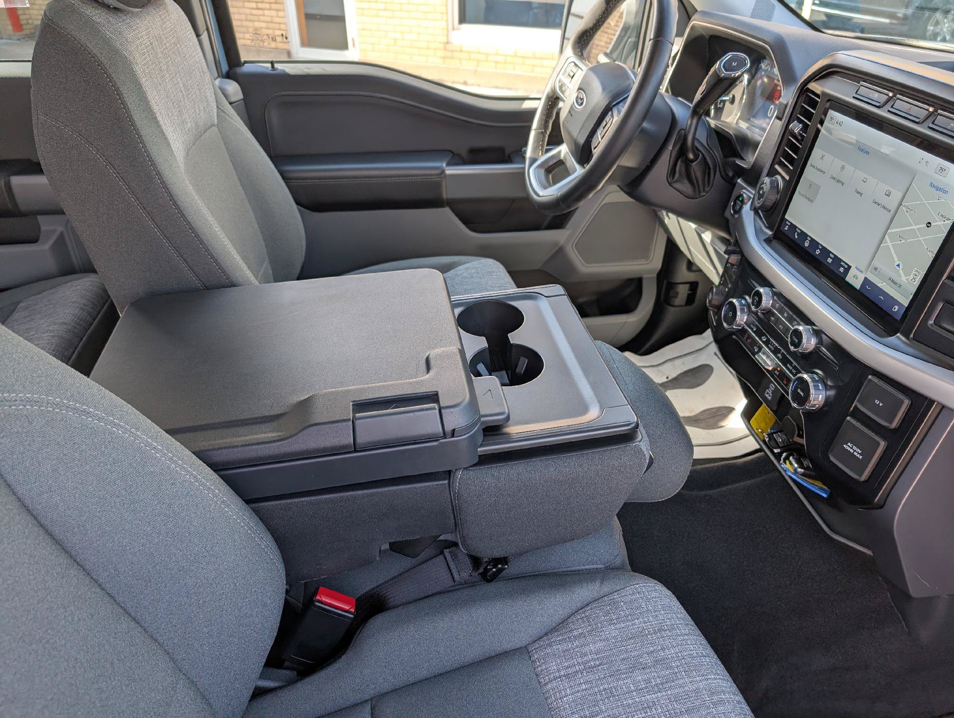 Used 2023 Ford F150 XLT w/ Equipment Group 302A High AWD/4WD image 19