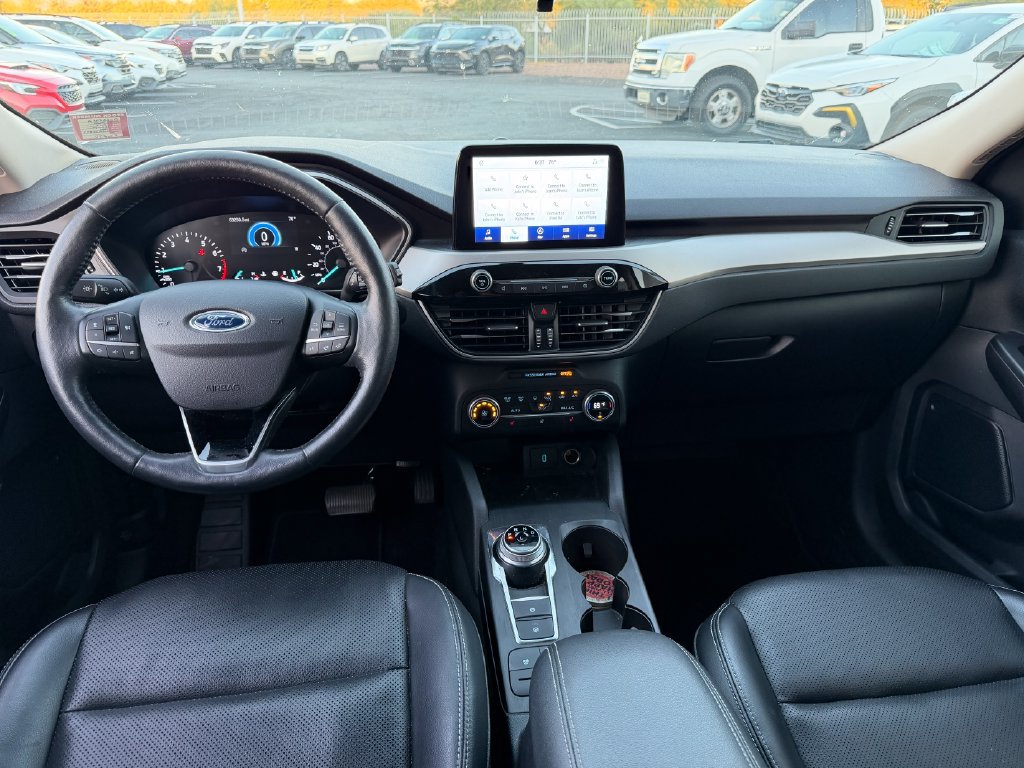 Used 2020 Ford Escape SEL FWD image 7
