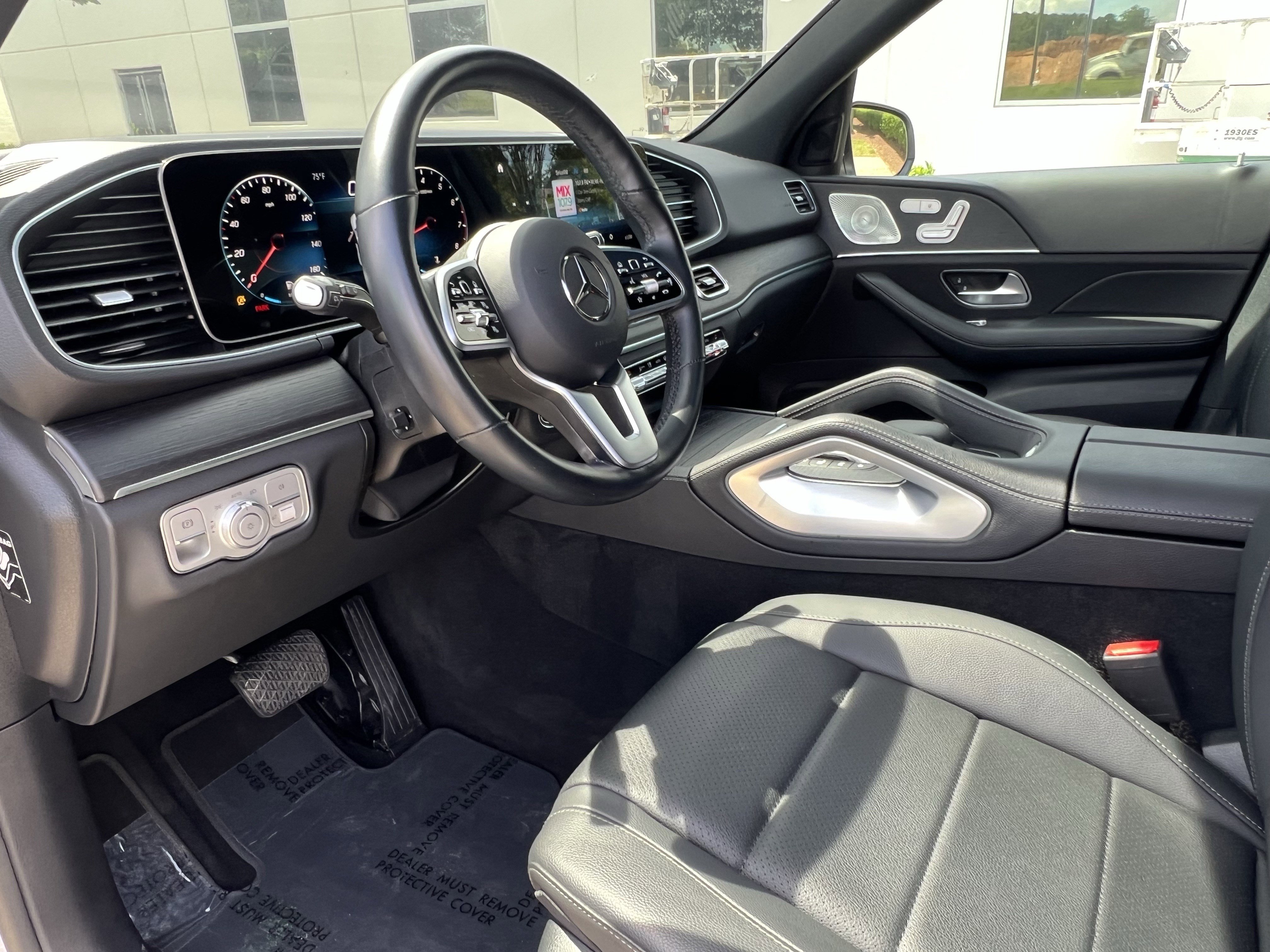 Certified 2023 Mercedes-Benz GLE 350 w/ Premium Package image 17