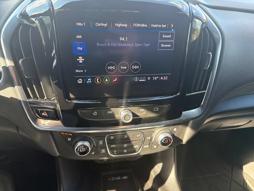 Used 2024 Chevrolet Traverse High Country w/ LPO, Floor Liner Package AWD/4WD image 22