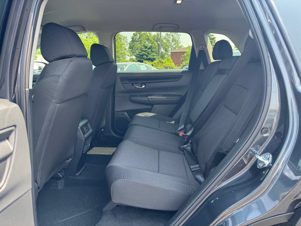 New 2027 Honda CR-V LX image 14