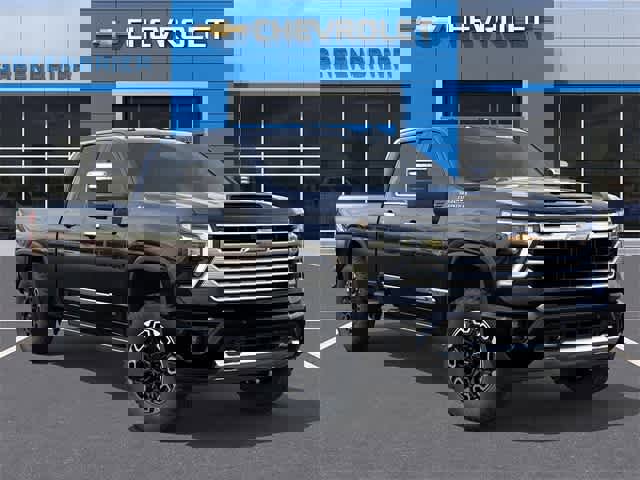 New 2026 Chevrolet Silverado 3500 High Country w/ High Country Premium Package image 7