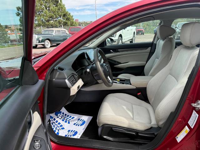 Used 2021 Honda Accord LX image 10