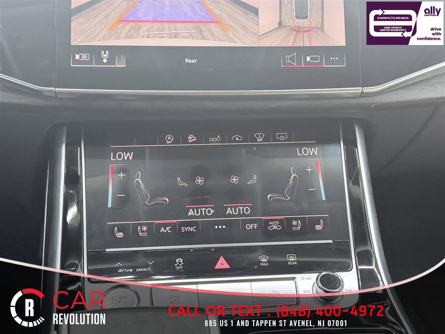 Used 2020 Audi Q8 Prestige w/ Prestige Package AWD/4WD image 88