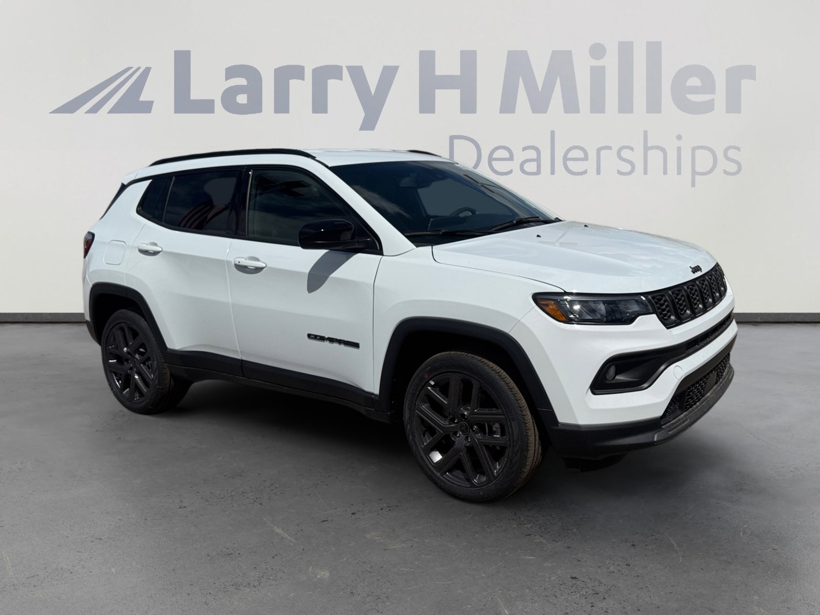 New 2026 Jeep Compass Latitude AWD/4WD image 7