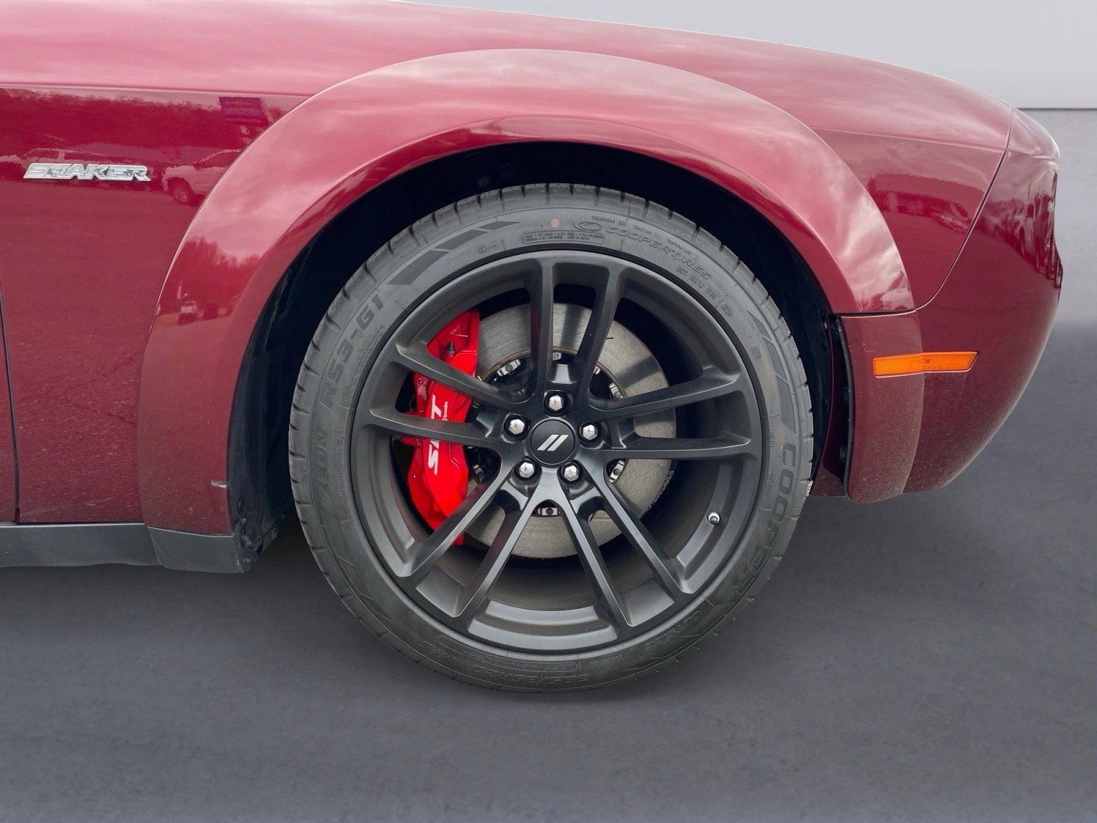 Used 2022 Dodge Challenger R/T Scat Pack image 9
