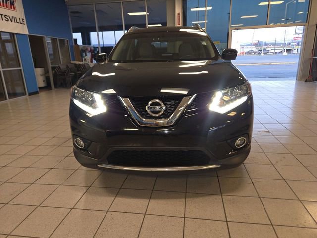 Used 2016 Nissan Rogue SL image 3