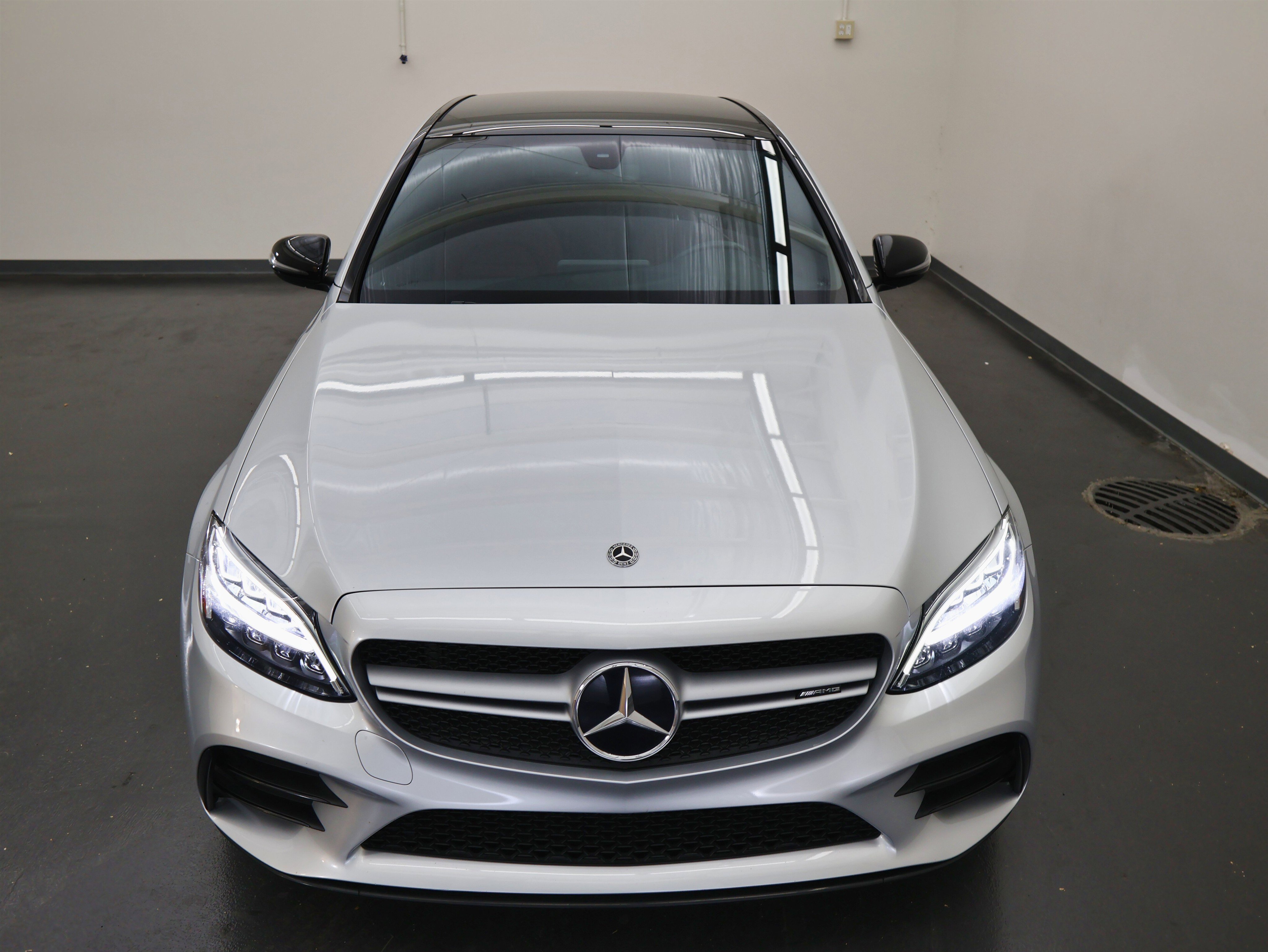 Used 2020 Mercedes-Benz C 43 AMG 4MATIC Sedan image 9