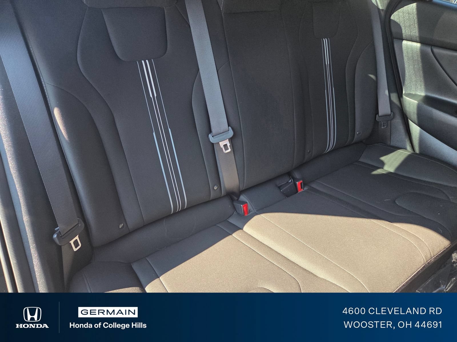 Used 2023 Hyundai Elantra SEL FWD image 21