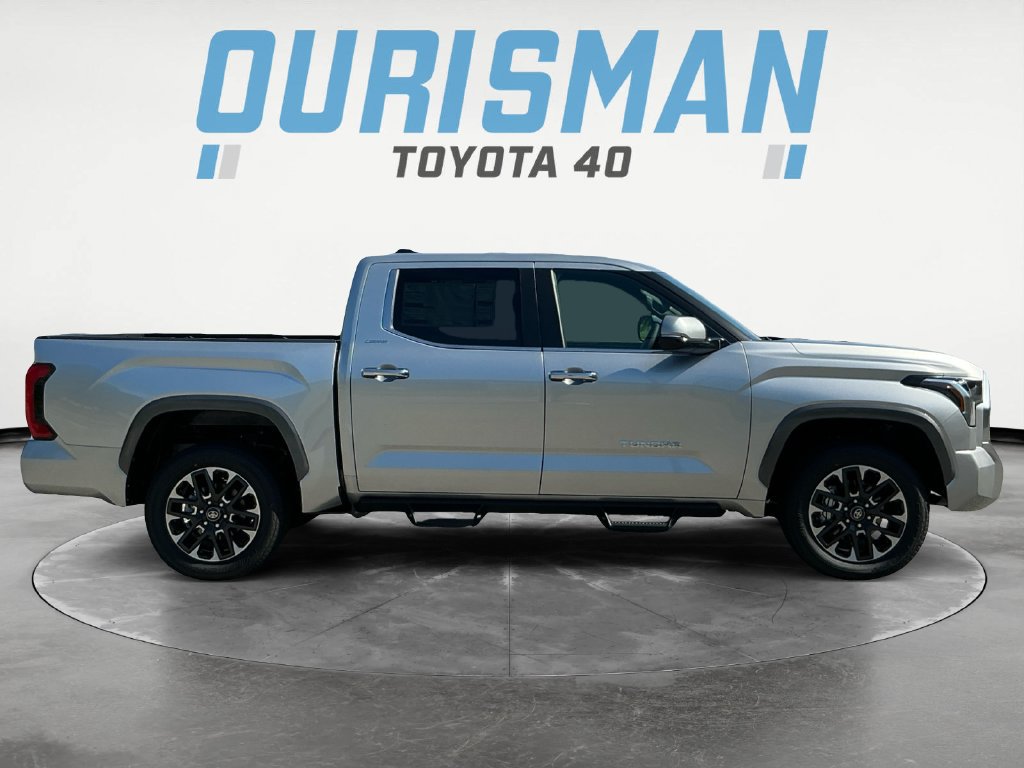 New 2026 Toyota Tundra Limited AWD/4WD image 8