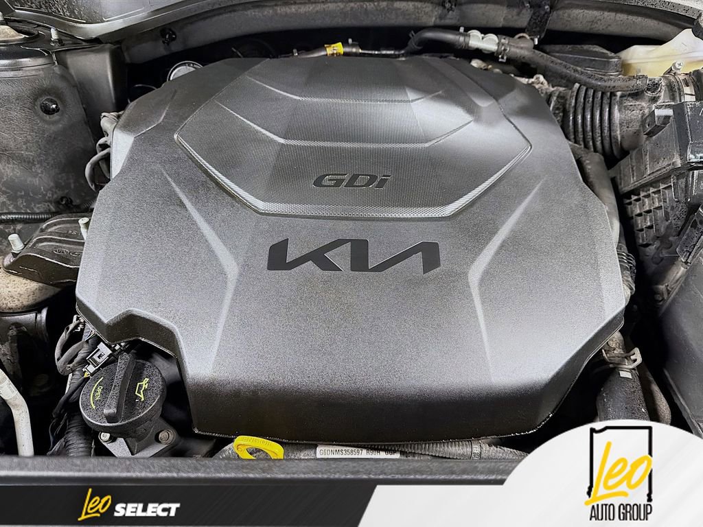 Used 2022 Kia Telluride EX w/ EX Premium Package AWD/4WD image 33