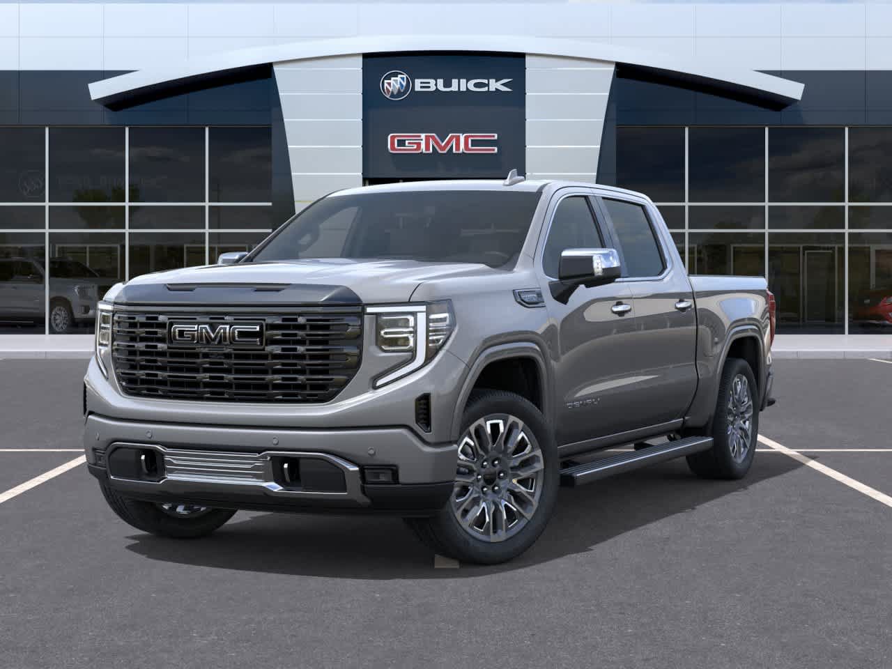 New 2026 GMC Sierra 1500 Denali Ultimate AWD/4WD image 6