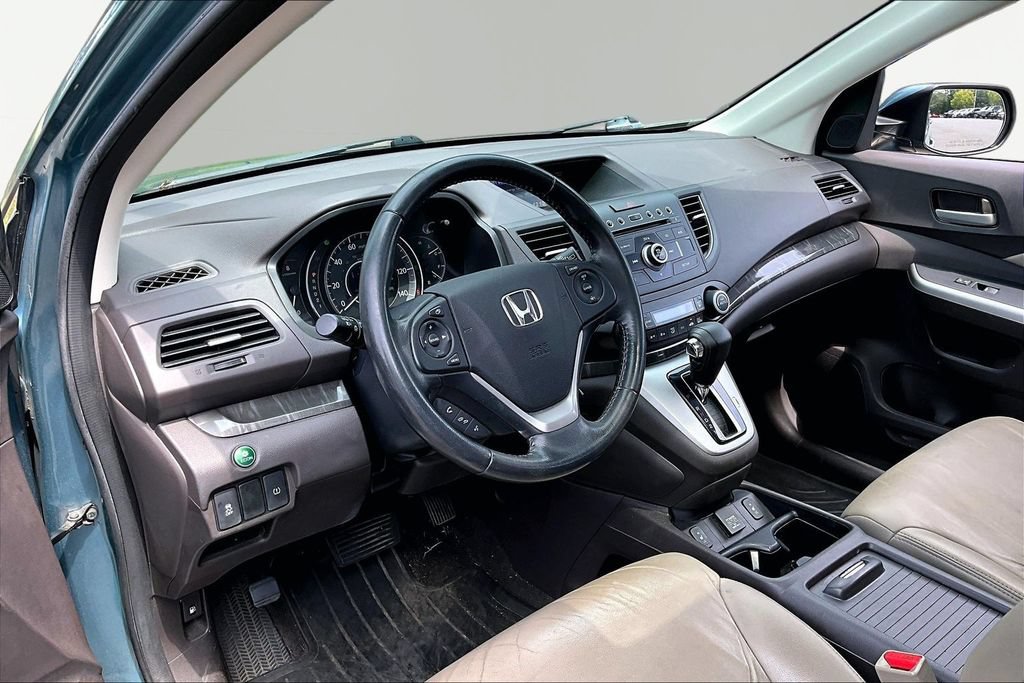 Used 2014 Honda CR-V EX-L image 12