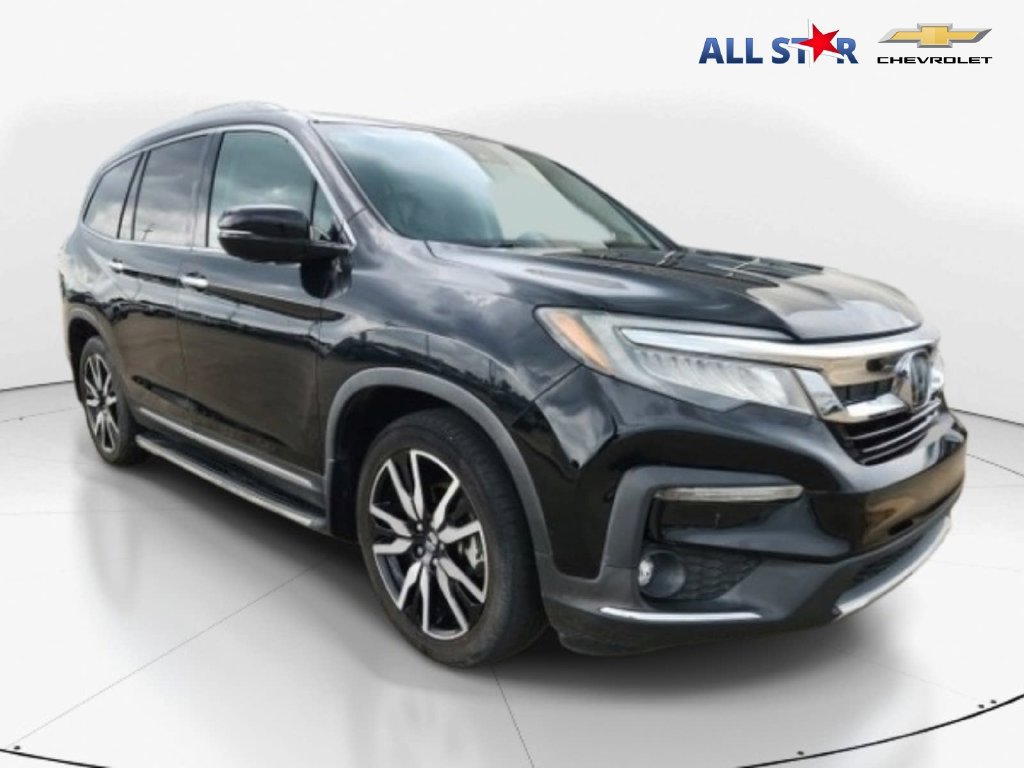 Used 2021 Honda Pilot Touring