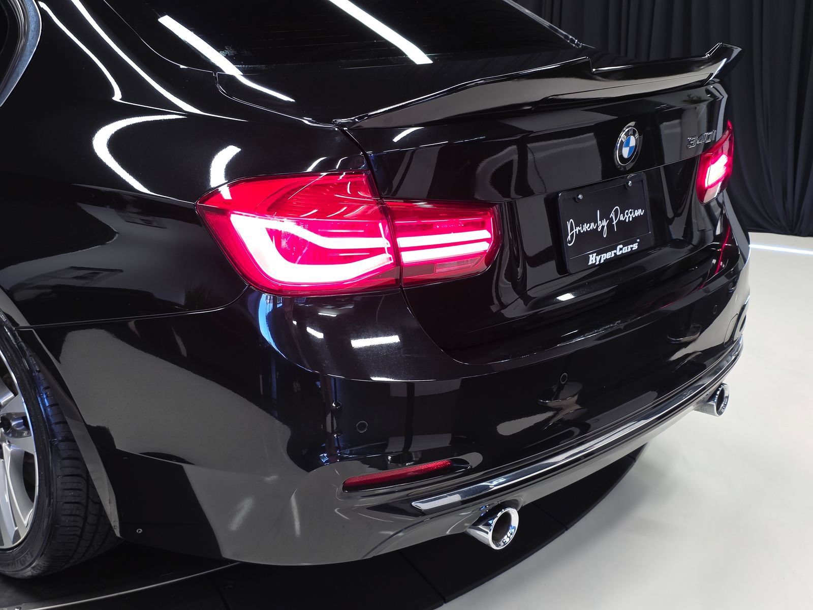 Used 2018 BMW 340i Sedan RWD image 61