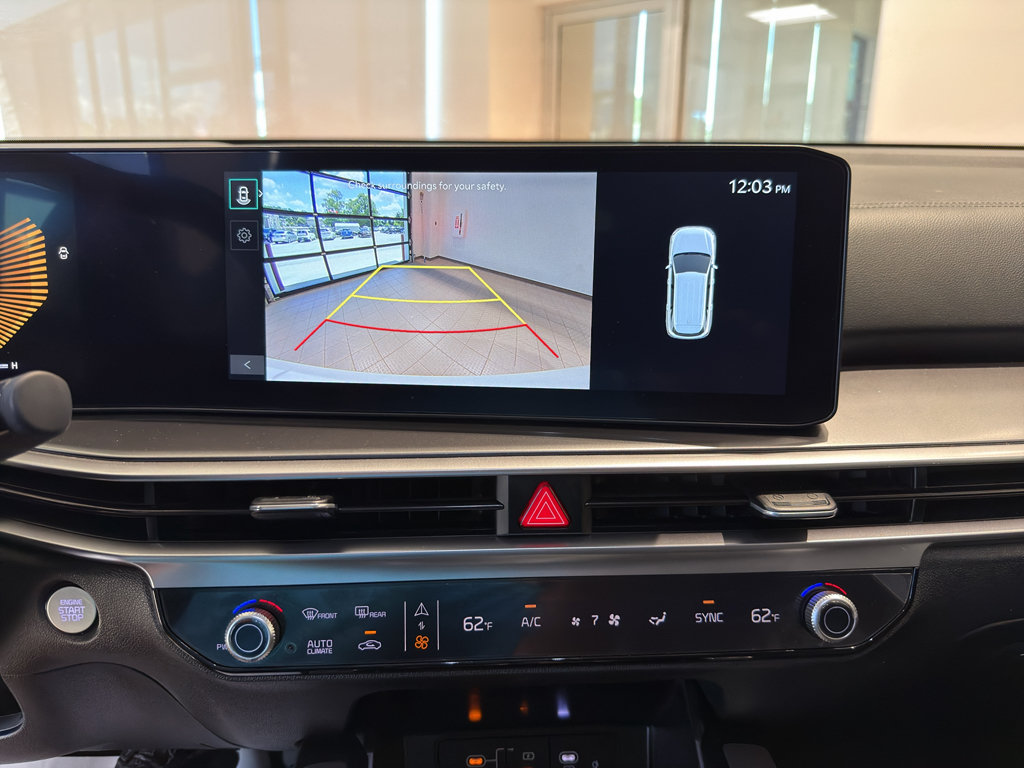 Used 2025 Kia Sorento S w/ Panoramic Sunroof Package FWD image 11