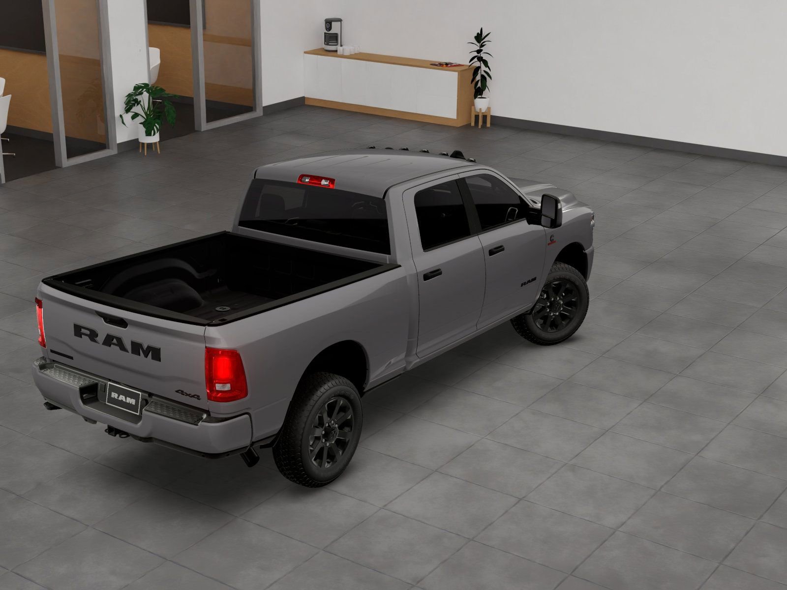 New 2026 RAM 2500 Big Horn image 5